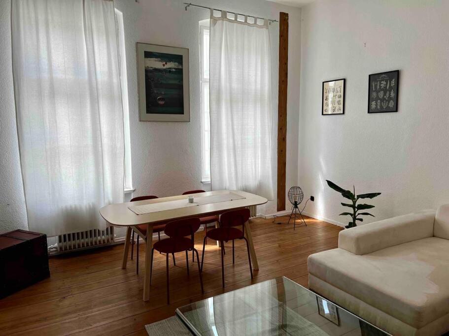 Wonderful Flat Near Ku'Damm Apartman Berlin Kültér fotó
