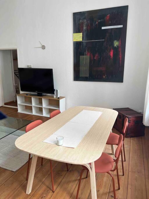 Wonderful Flat Near Ku'Damm Apartman Berlin Kültér fotó