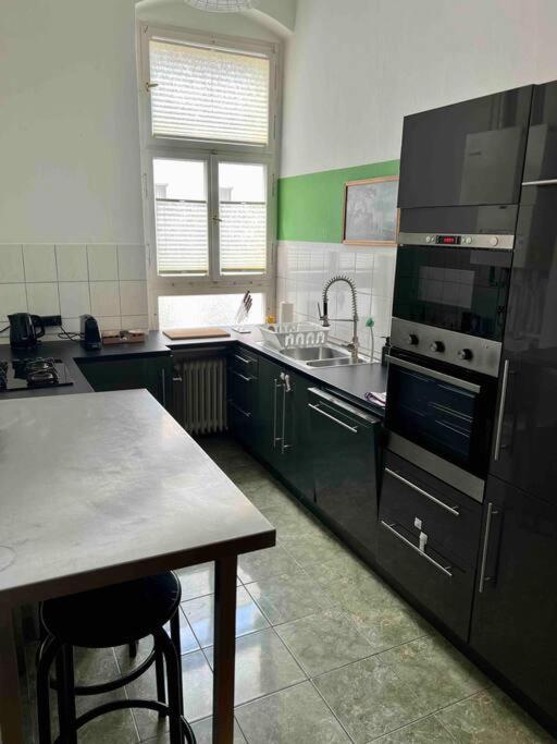 Wonderful Flat Near Ku'Damm Apartman Berlin Kültér fotó